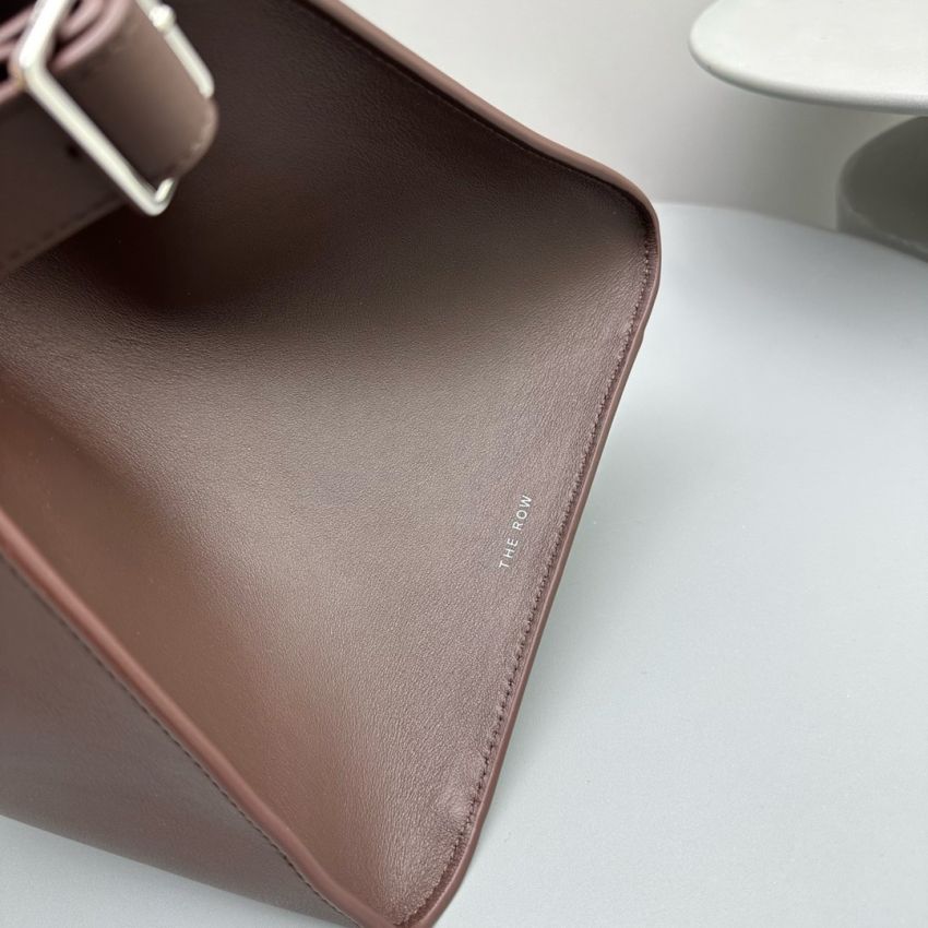 The R0w Soft Margaux 15 Bag in leather