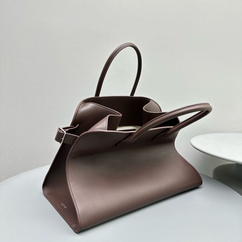 The R0w Soft Margaux 15 Bag in leather