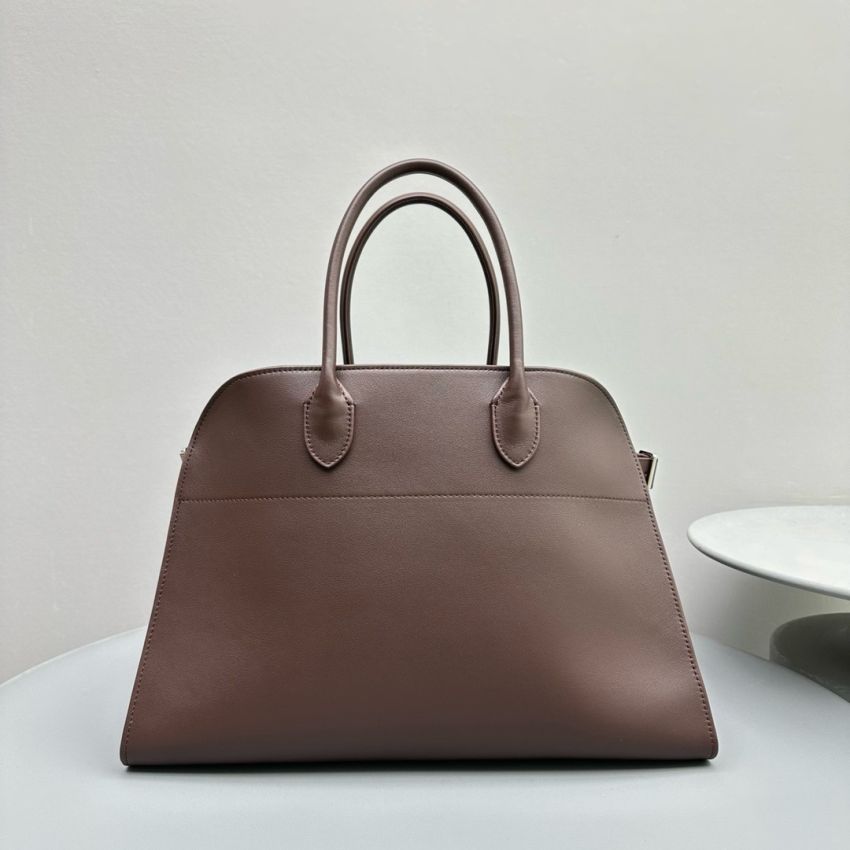 The R0w Soft Margaux 15 Bag in leather