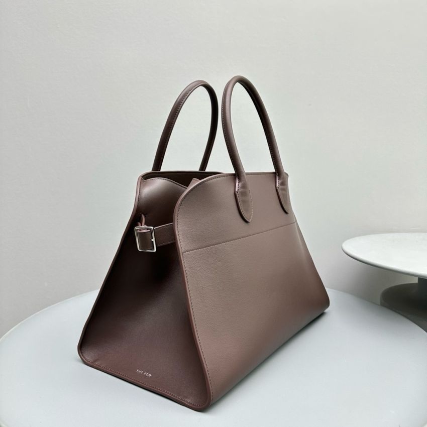 The R0w Soft Margaux 15 Bag in leather