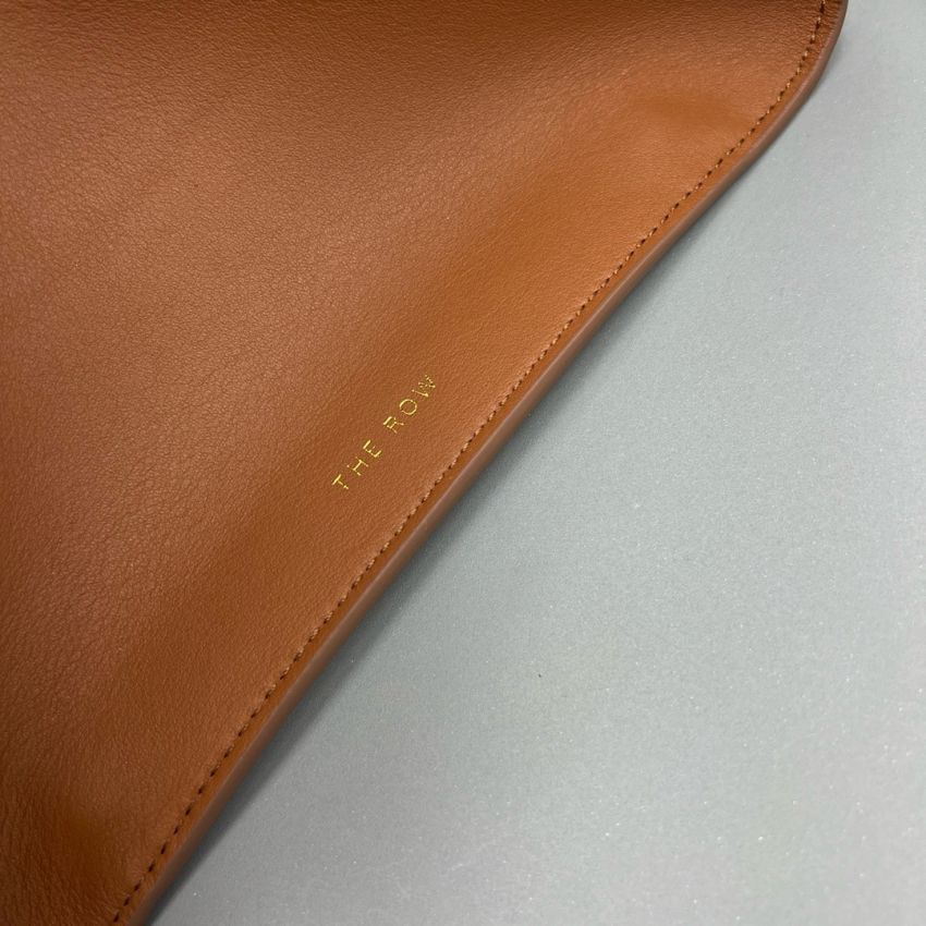 The R0w Soft Margaux 15 Bag in leather