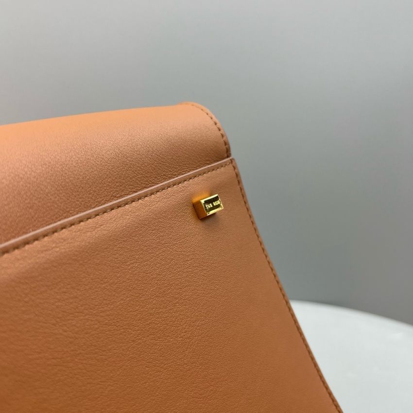 The R0w Soft Margaux 15 Bag in leather