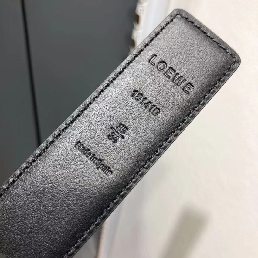 L0ew* Reversible Belt 32mm