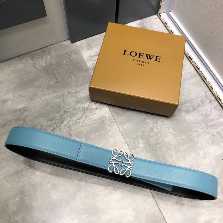 L0ew* Reversible Belt 32mm