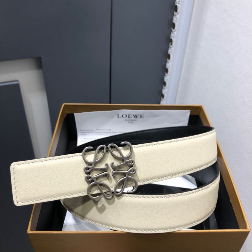 L0ew* Reversible Belt 32mm