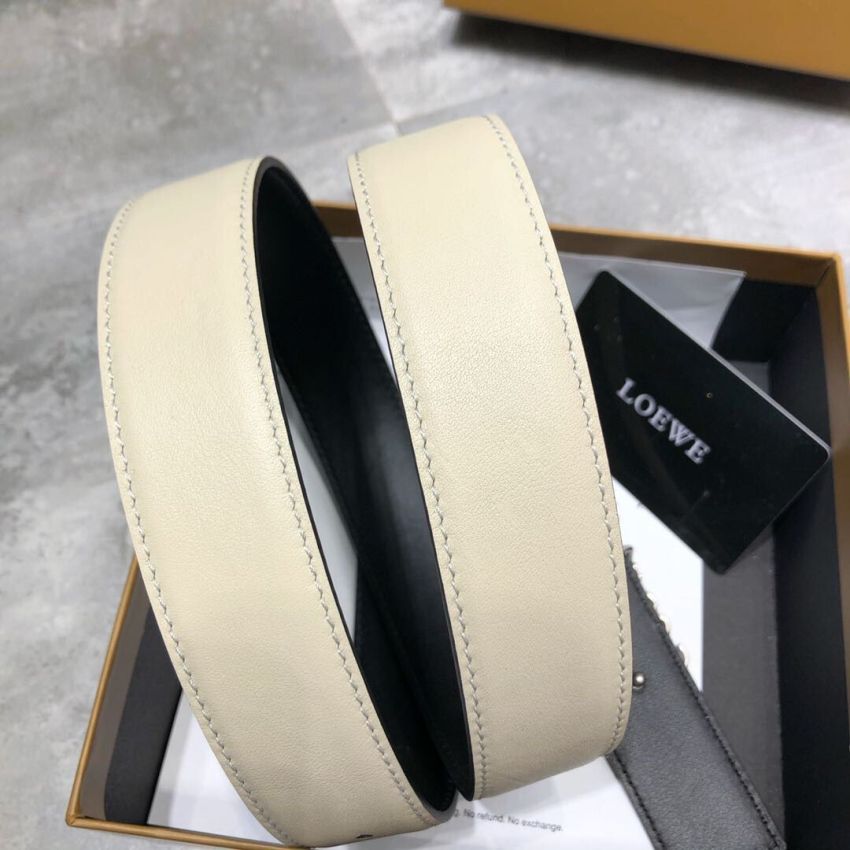 L0ew* Reversible Belt 32mm