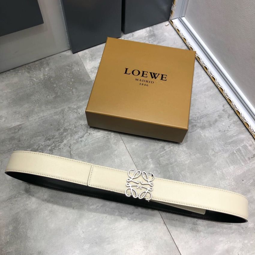 L0ew* Reversible Belt 32mm