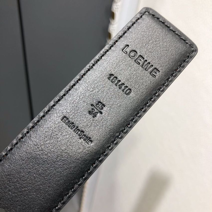 L0ew* Reversible Belt 32mm