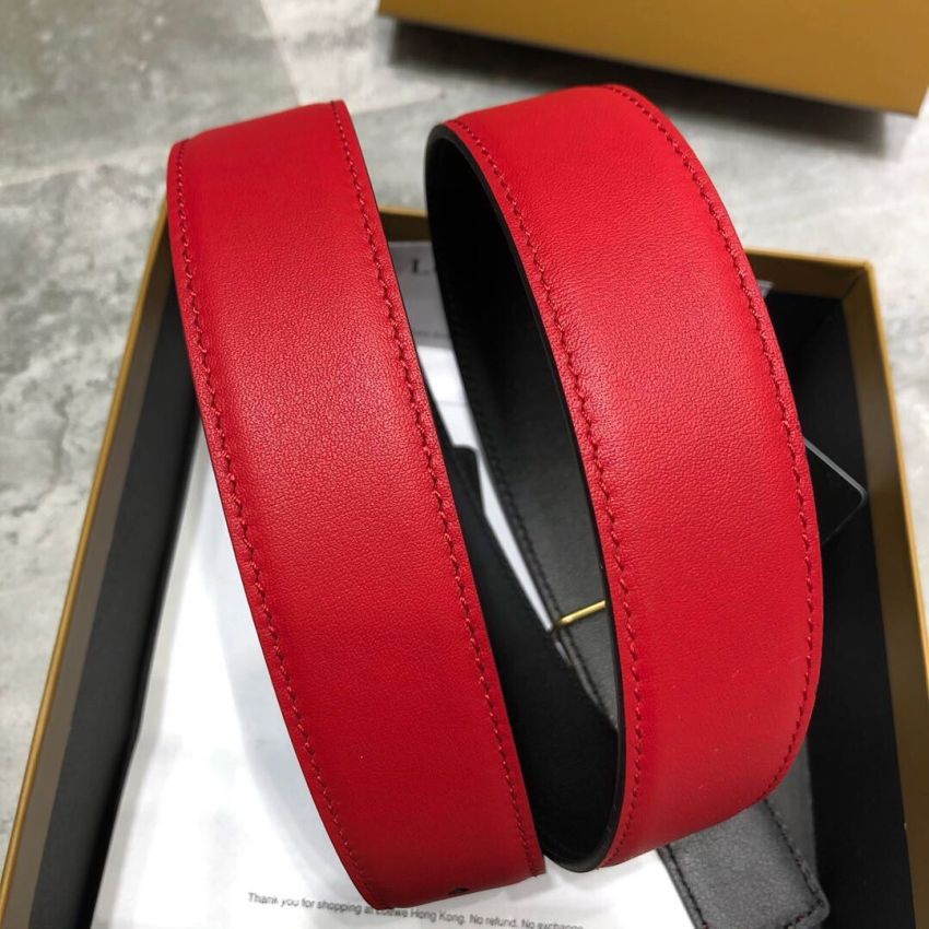 L0ew* Reversible Belt 32mm