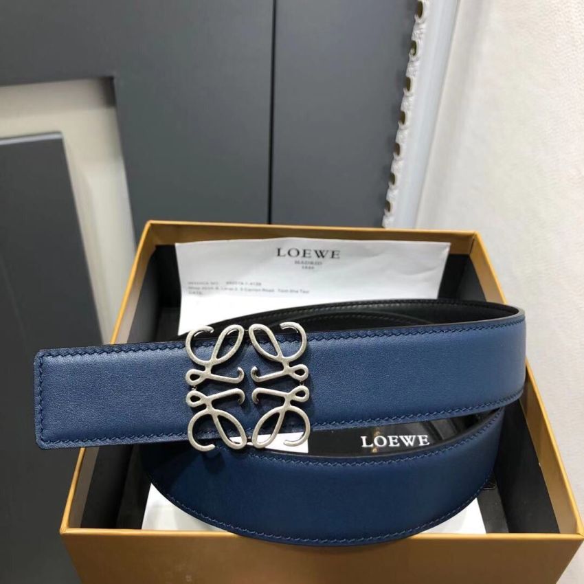 L0ew* Reversible Belt 32mm