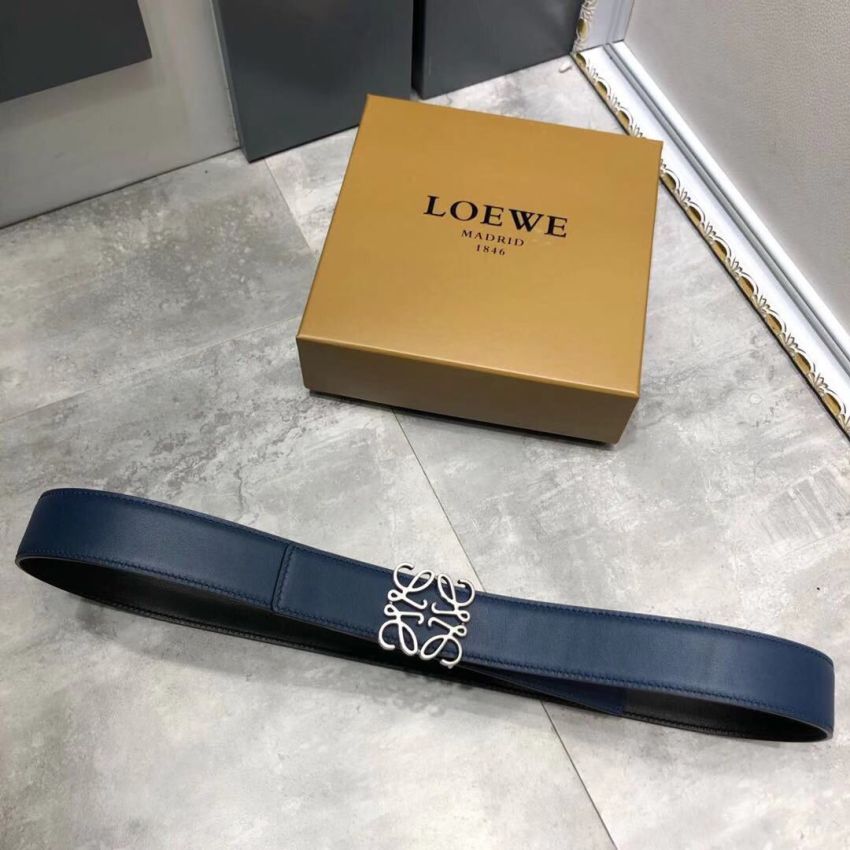 L0ew* Reversible Belt 32mm