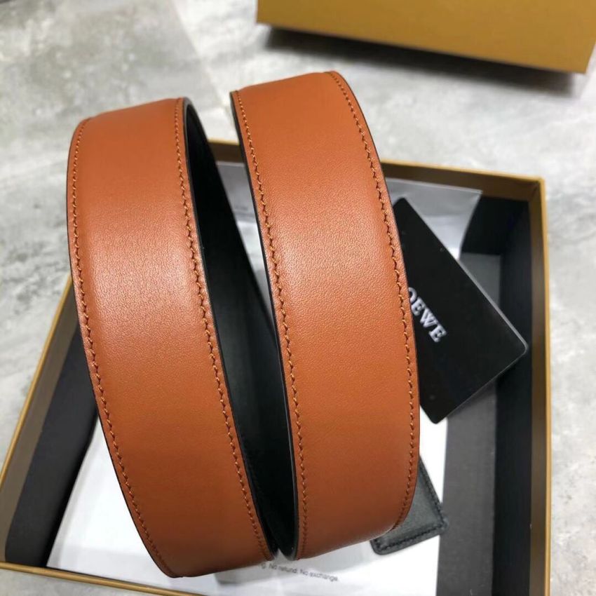 L0ew* Reversible Belt 32mm