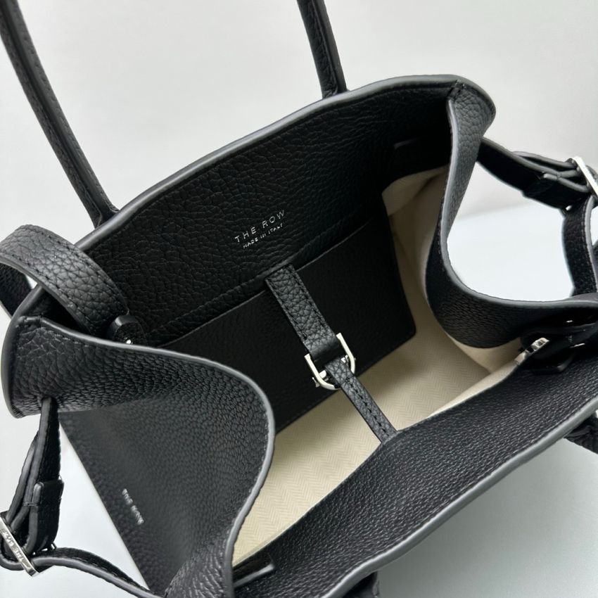 The R0w Soft Margaux 10 Bag in Leather