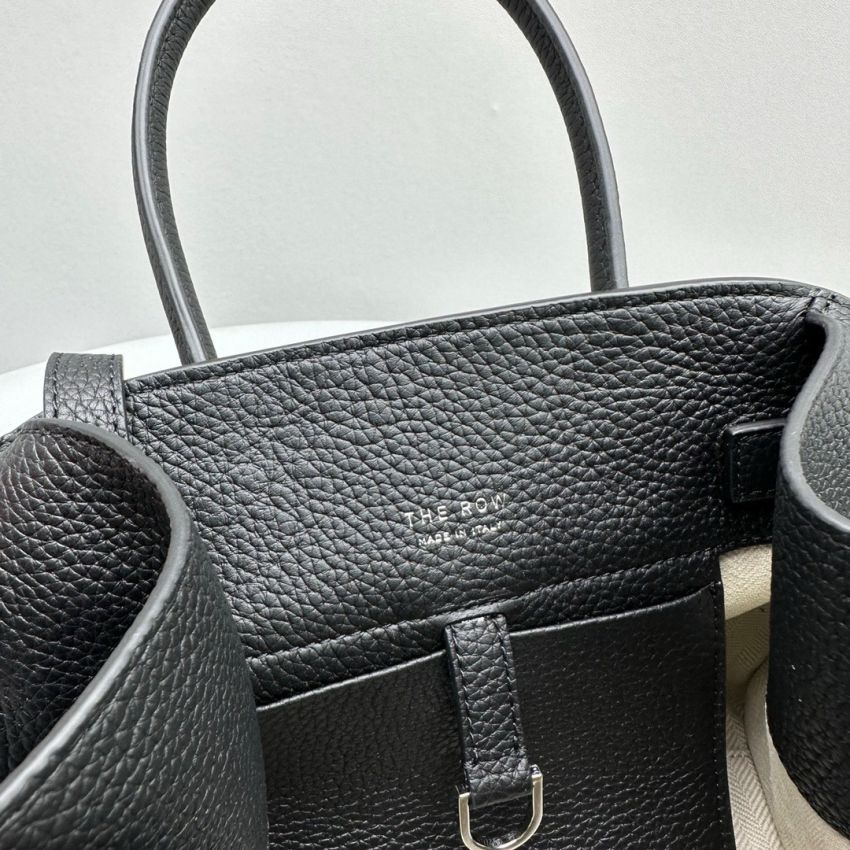 The R0w Soft Margaux 10 Bag in Leather