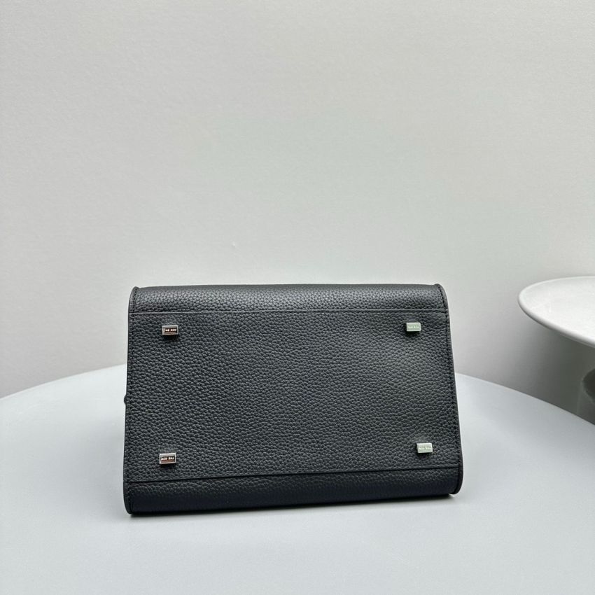 The R0w Soft Margaux 10 Bag in Leather