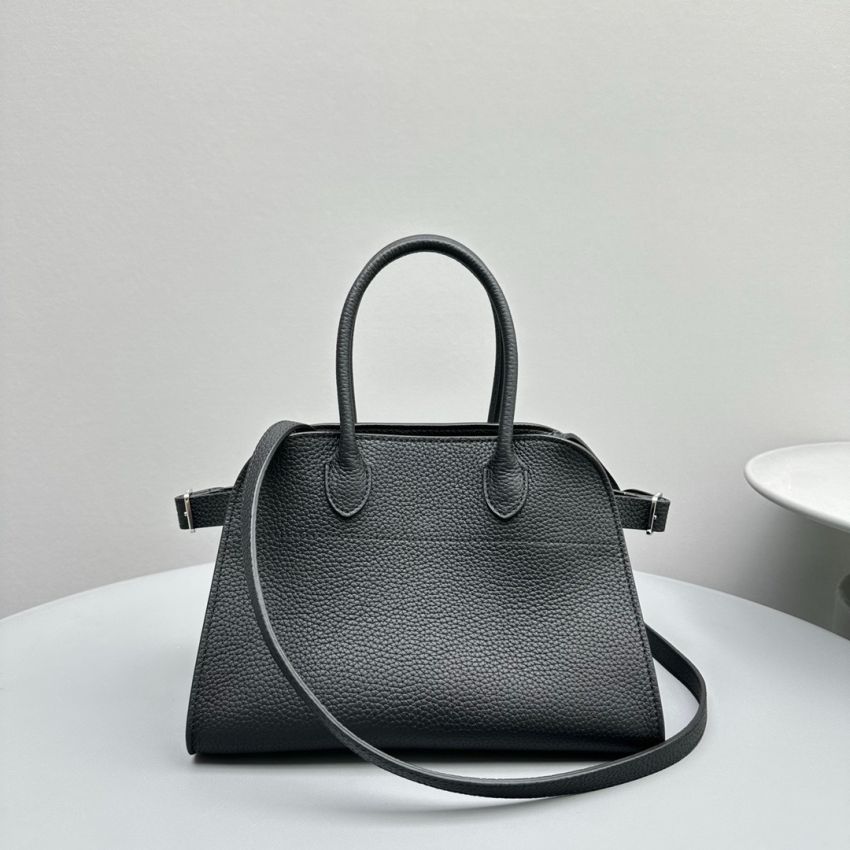The R0w Soft Margaux 10 Bag in Leather