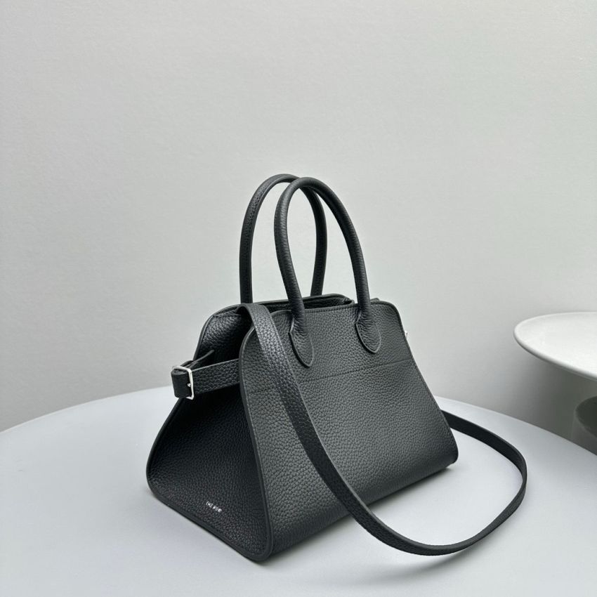 The R0w Soft Margaux 10 Bag in Leather