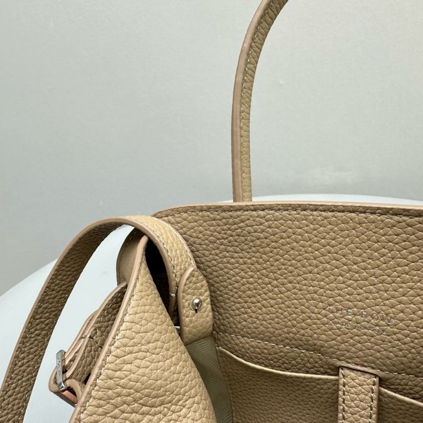 The R0w Soft Margaux 10 Bag in Leather
