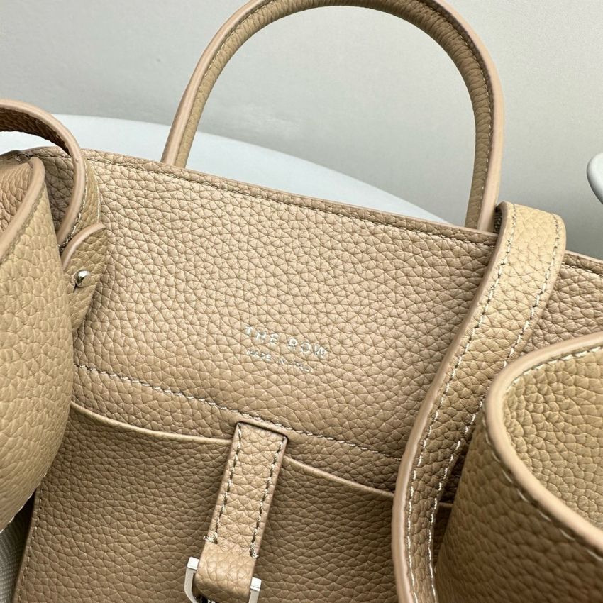 The R0w Soft Margaux 10 Bag in Leather