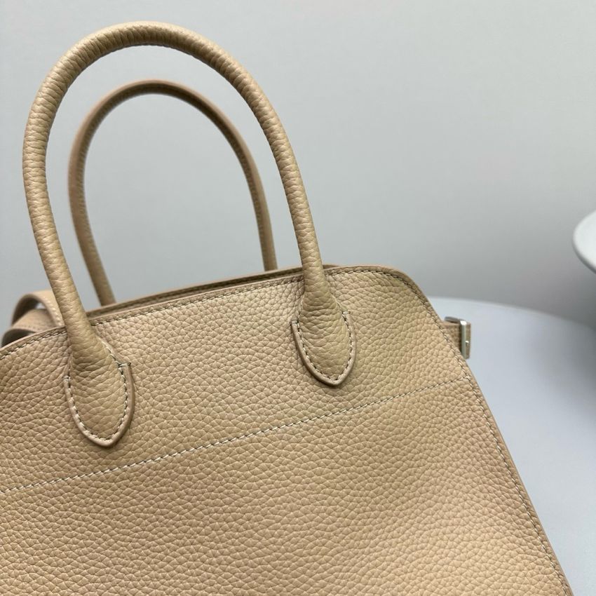 The R0w Soft Margaux 10 Bag in Leather