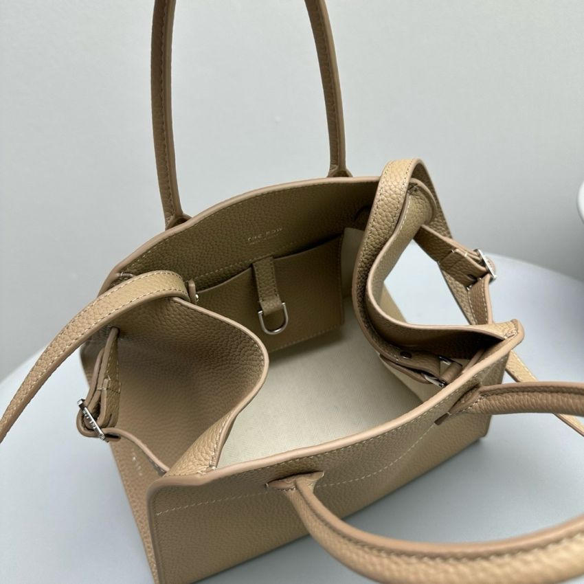 The R0w Soft Margaux 10 Bag in Leather