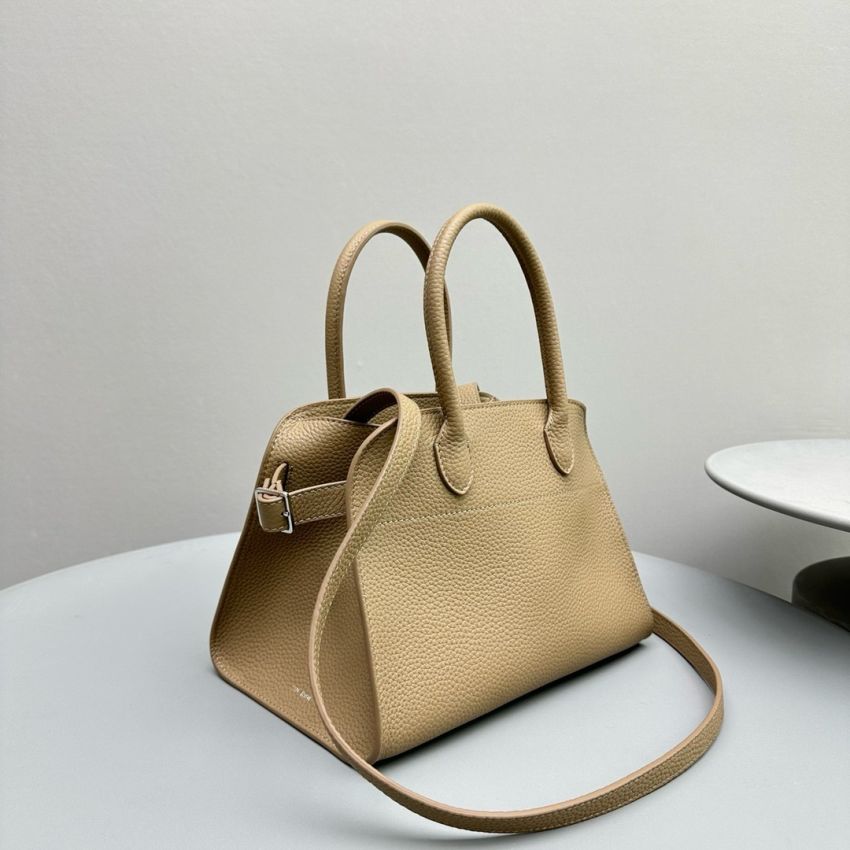 The R0w Soft Margaux 10 Bag in Leather