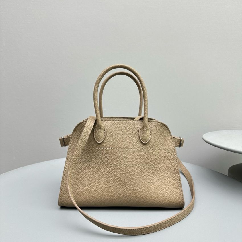 The R0w Soft Margaux 10 Bag in Leather