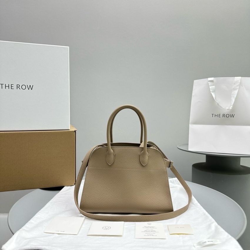 The R0w Soft Margaux 10 Bag in Leather