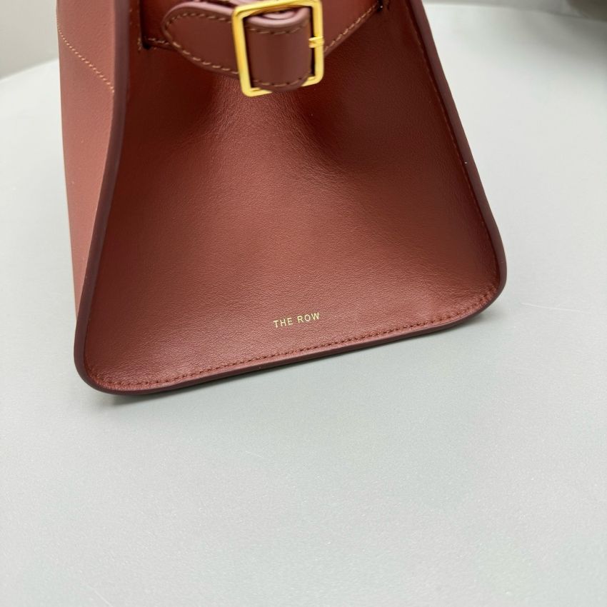 The R0w Soft Margaux 10 Bag in Leather