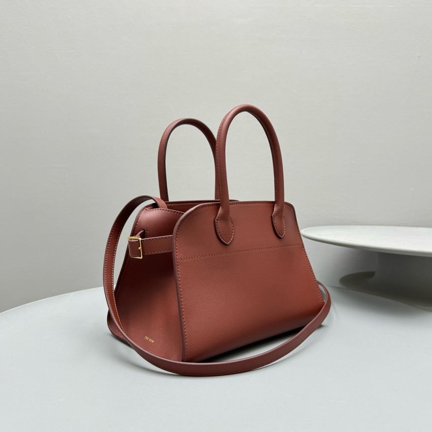 The R0w Soft Margaux 10 Bag in Leather