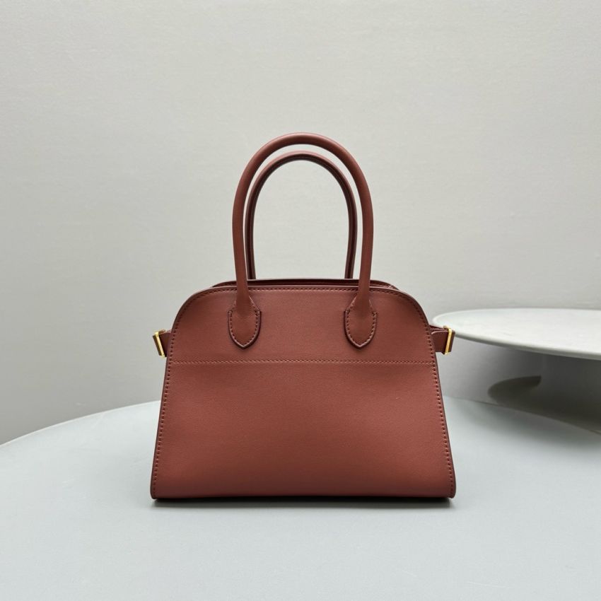 The R0w Soft Margaux 10 Bag in Leather