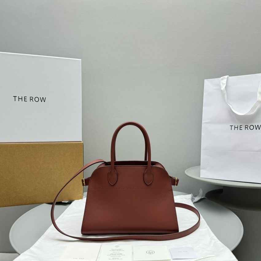 The R0w Soft Margaux 10 Bag in Leather