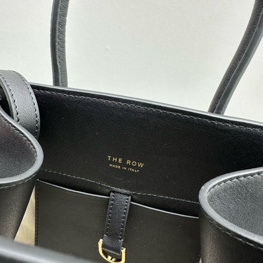 The R0w Soft Margaux 10 Bag in Leather