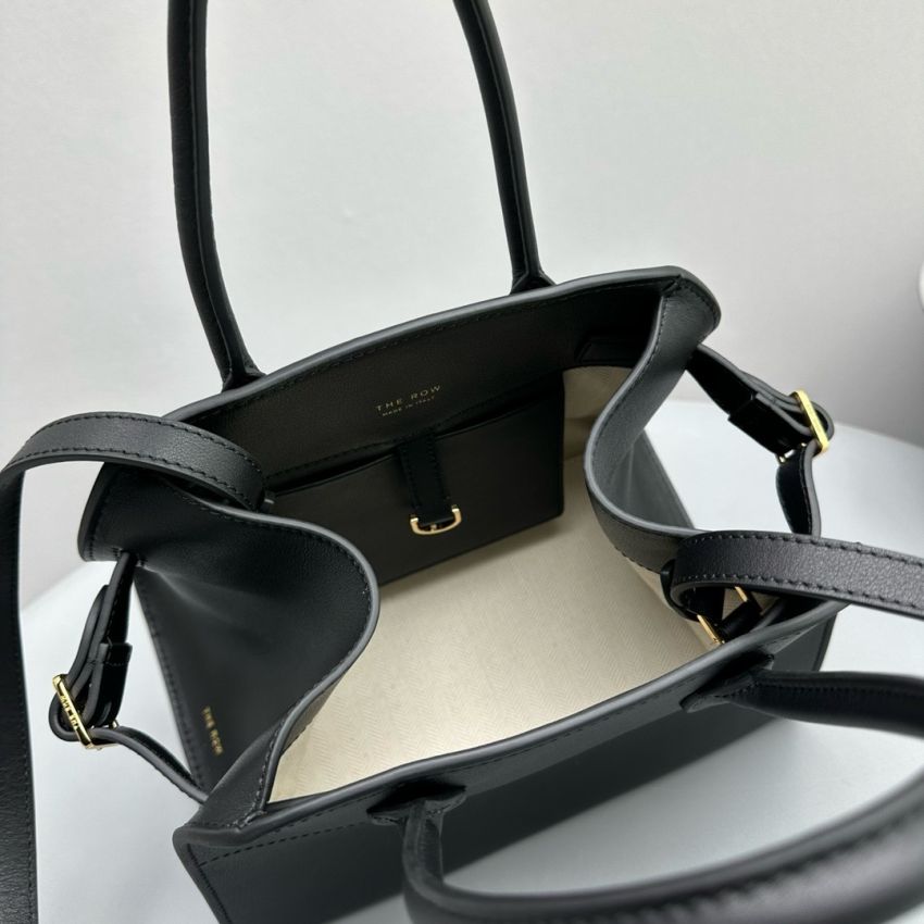 The R0w Soft Margaux 10 Bag in Leather