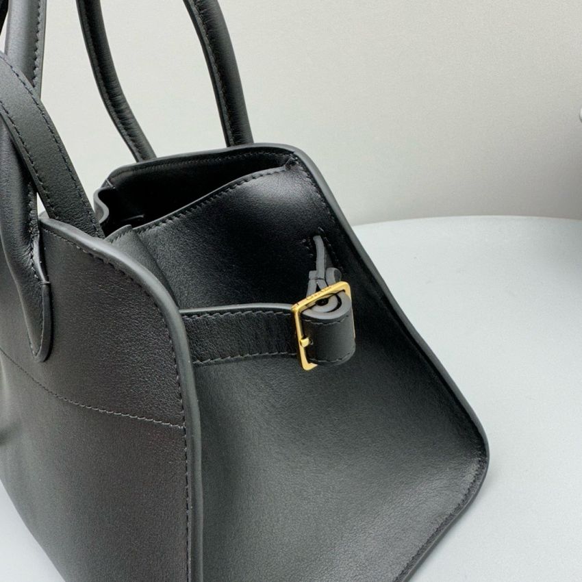 The R0w Soft Margaux 10 Bag in Leather