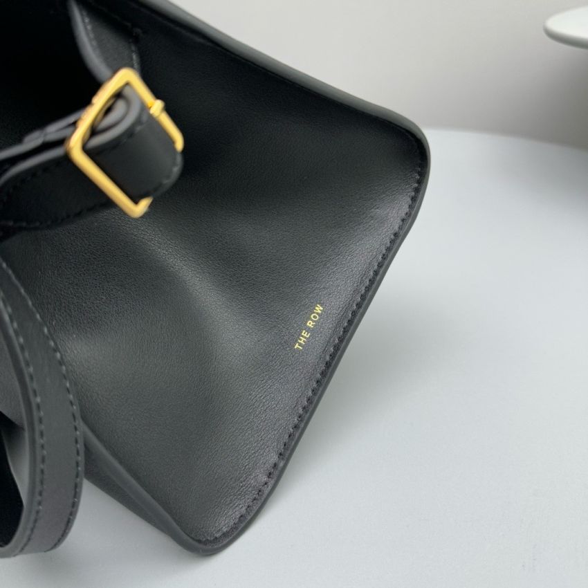 The R0w Soft Margaux 10 Bag in Leather