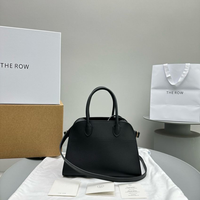 The R0w Soft Margaux 10 Bag in Leather