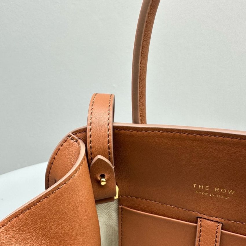 The R0w Soft Margaux 10 Bag in Leather