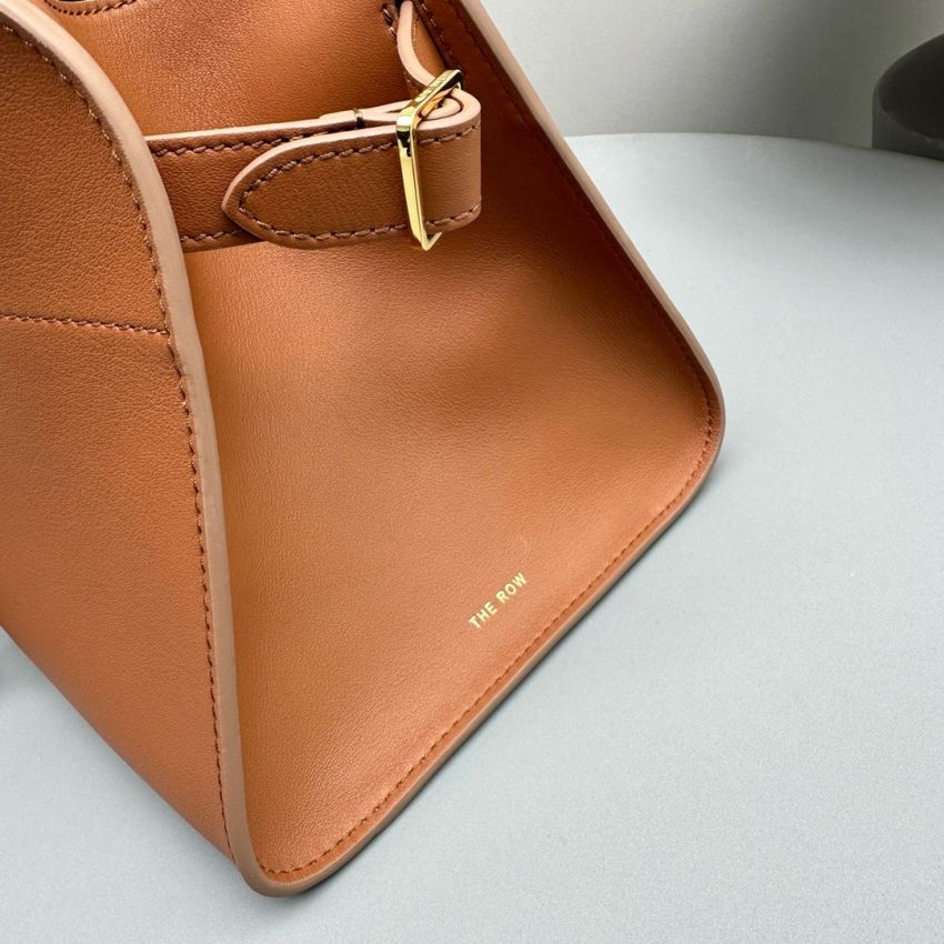 The R0w Soft Margaux 10 Bag in Leather