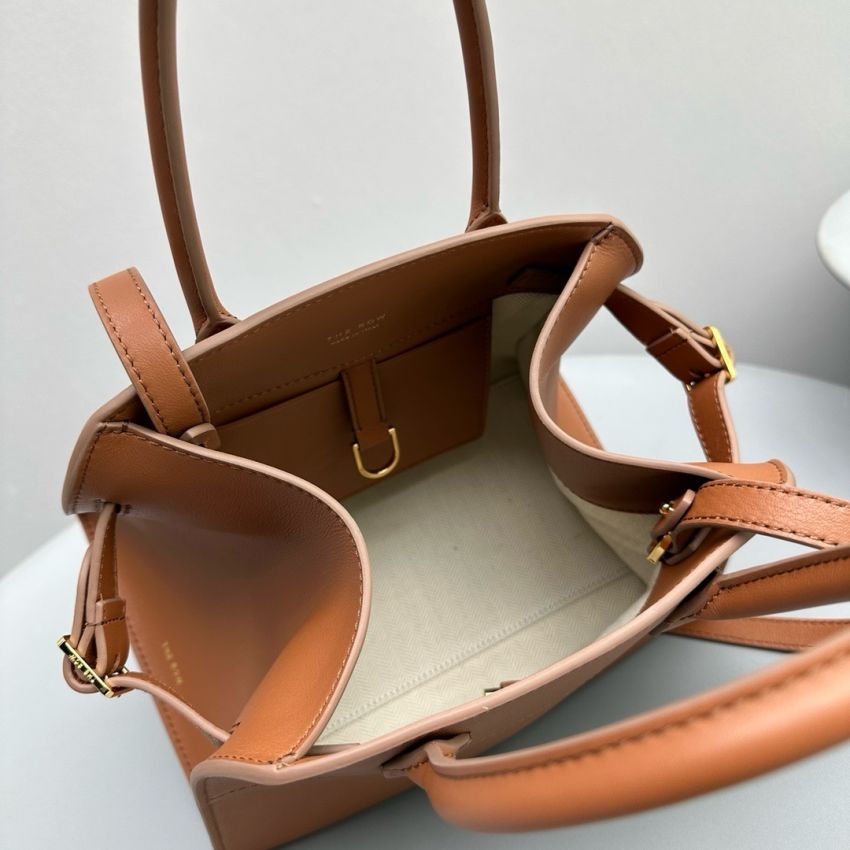 The R0w Soft Margaux 10 Bag in Leather