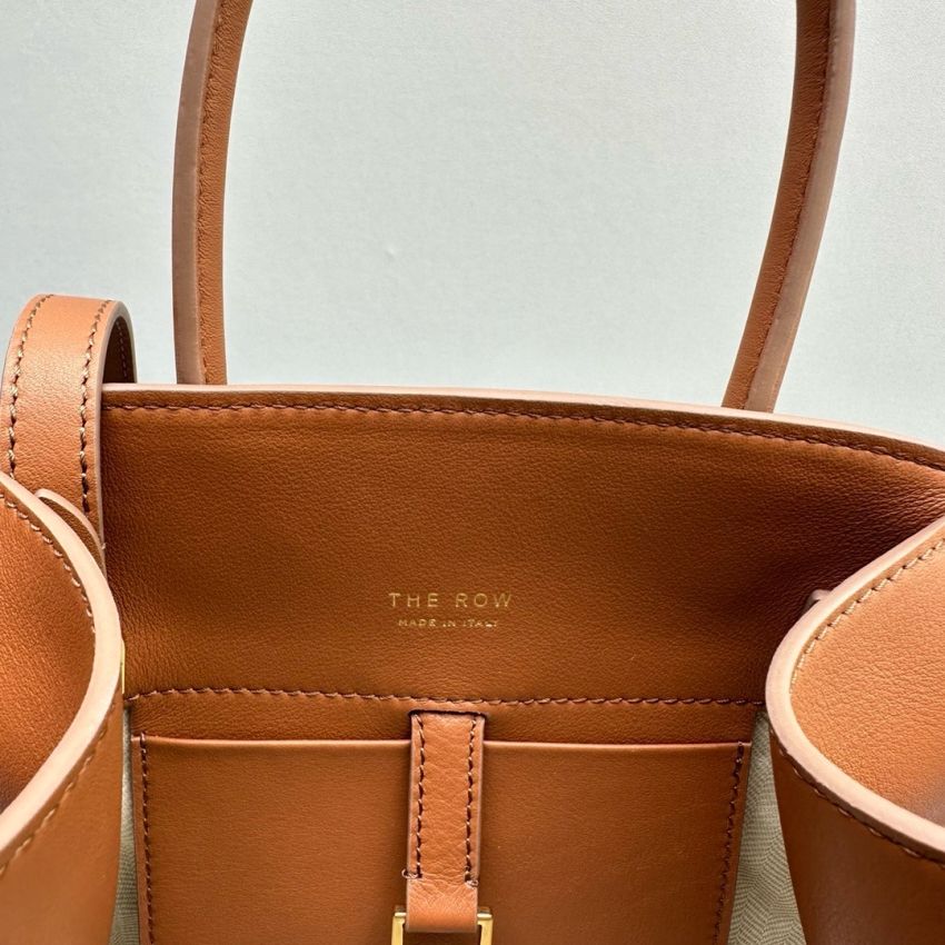 The R0w Soft Margaux 10 Bag in Leather