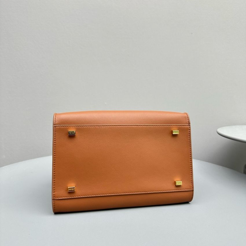 The R0w Soft Margaux 10 Bag in Leather