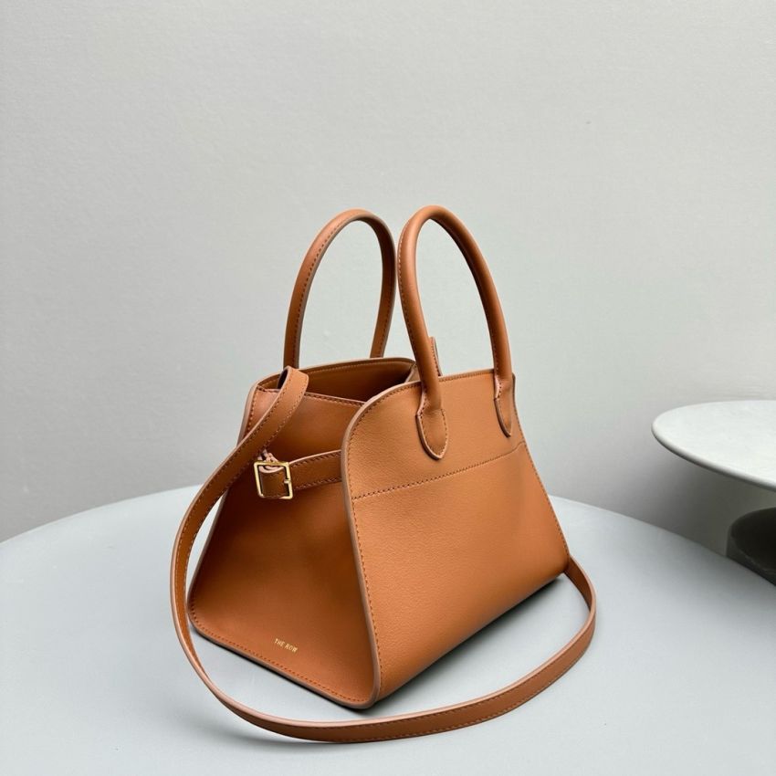 The R0w Soft Margaux 10 Bag in Leather