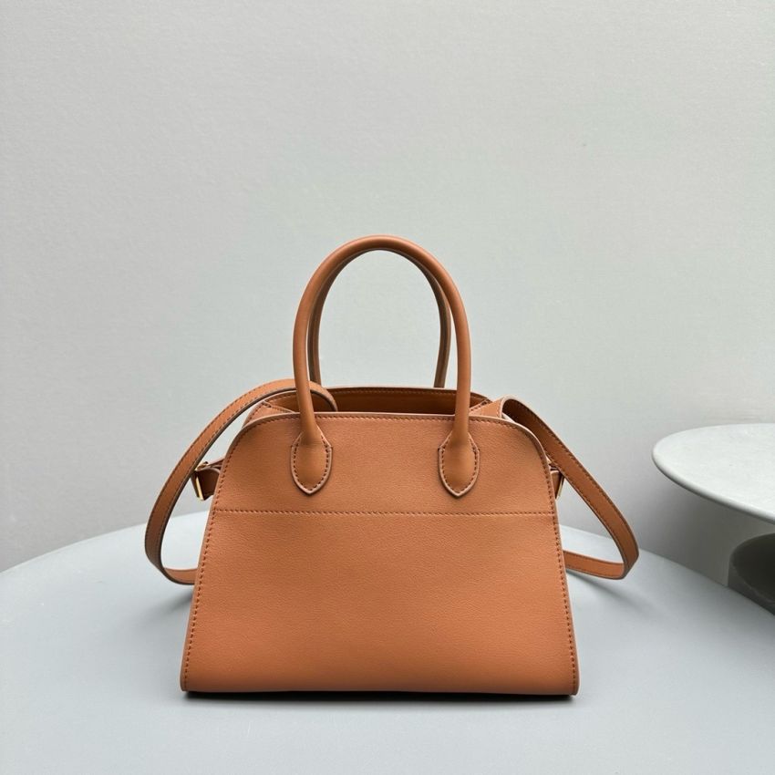 The R0w Soft Margaux 10 Bag in Leather