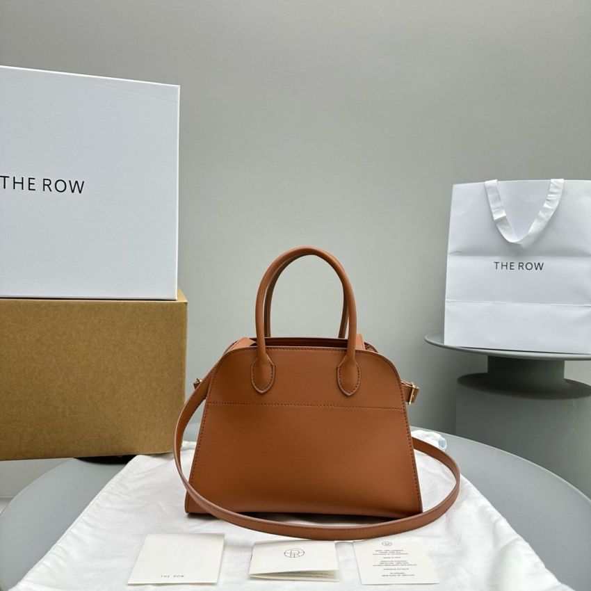 The R0w Soft Margaux 10 Bag in Leather