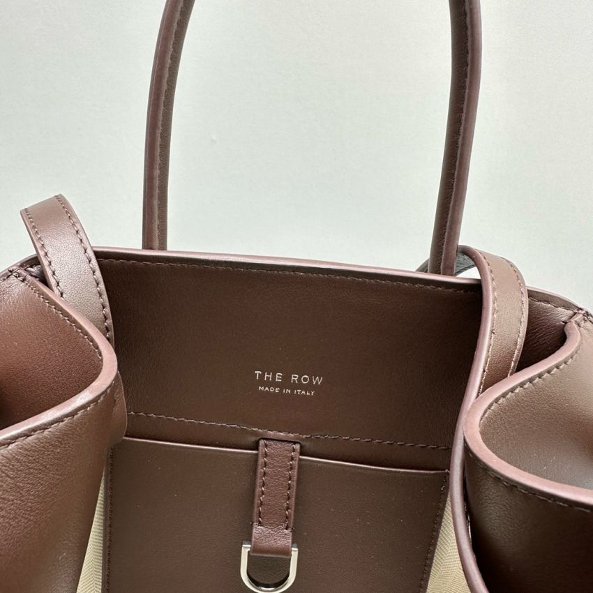 The R0w Soft Margaux 10 Bag in Leather