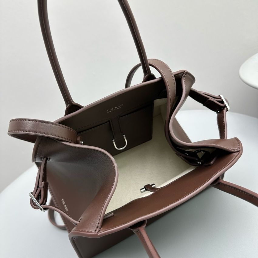The R0w Soft Margaux 10 Bag in Leather