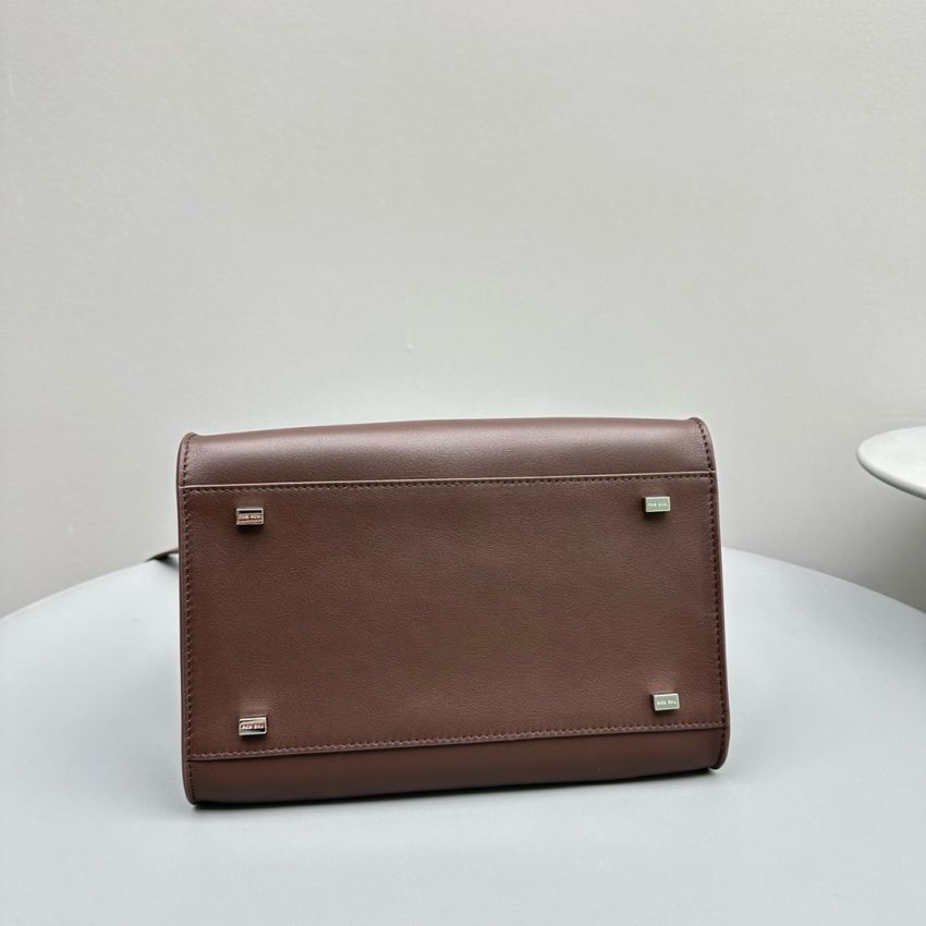 The R0w Soft Margaux 10 Bag in Leather