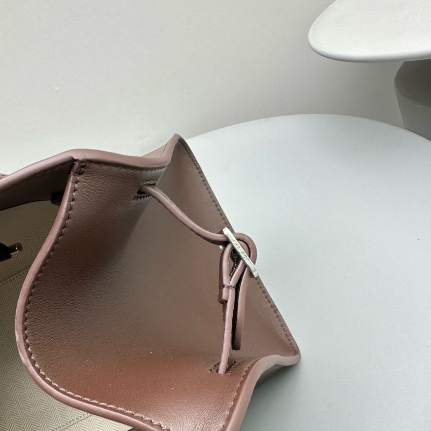 The R0w Soft Margaux 10 Bag in Leather