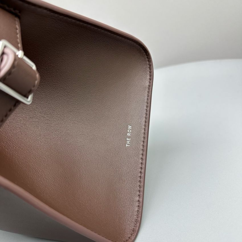 The R0w Soft Margaux 10 Bag in Leather